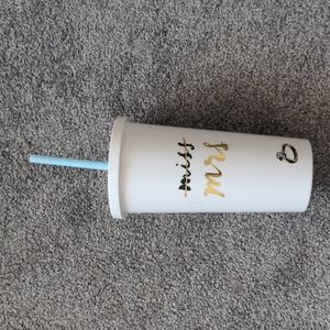 Kate Spade miss to mrs cup